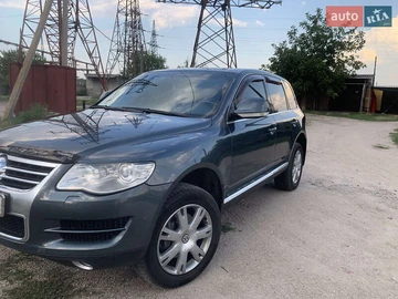 Авто Volkswagen Touareg 2008 № 7843780