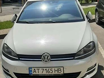 Авто Volkswagen Golf 2016 № 7843781