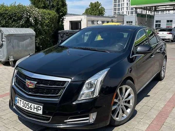 Авто Cadillac Xts 2016 № 7843782