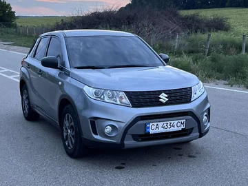 Авто Suzuki Vitara 2017 № 7843783