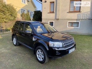 Авто Land Rover Freelander 2012 № 7843784