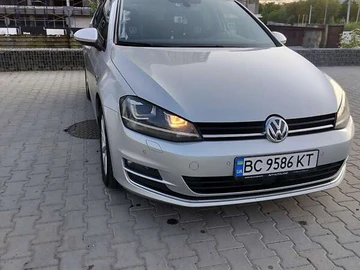 Авто Volkswagen Golf 2016 № 7843785