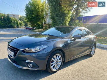 Авто Mazda 3 2014 № 7843786