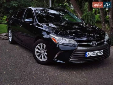 Авто Toyota Camry 2015 № 7843788