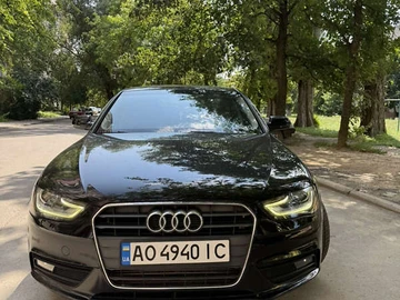 Авто Audi A4 2012 № 7843793