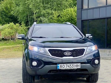 Авто KIA Sorento 2010 № 7843794