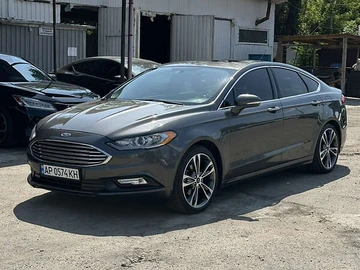 Авто Ford Fusion 2017 № 7843796