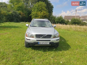 Авто Volvo Xc90 2009 № 7843797