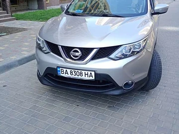 Авто Nissan Qashqai 2014 № 7843798