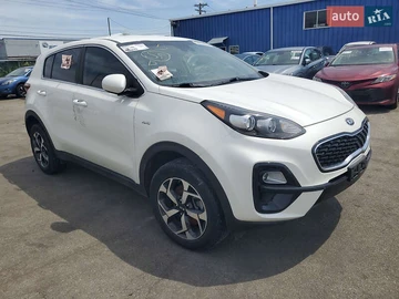 Авто KIA Sportage 2021 № 7843799