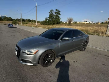 Авто Audi A6 2012 № 7843800