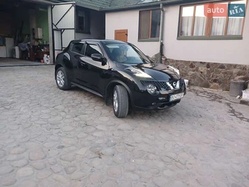 Авто Nissan Juke 2017 № 7843801