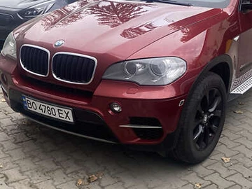 Авто BMW X5 2011 № 7843805