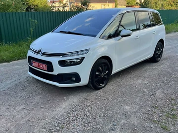 Авто Citroen C4 Spacetourer 2019 № 7843806