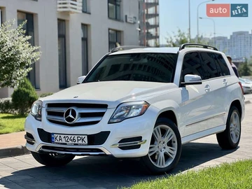 Авто Mercedes Glk-Class 2014 № 7843807