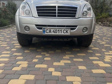 Авто SsangYong Rexton 2011 № 7843808