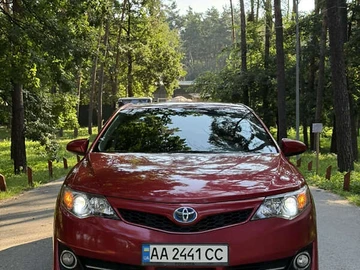 Авто Toyota Camry 2014 № 7843809