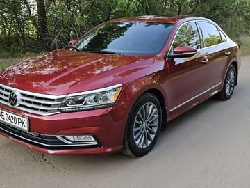 Авто Volkswagen Passat 2016 № 7843810