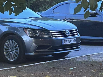 Авто Volkswagen Passat 2017 № 7843811