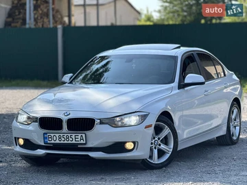 Авто BMW 3 Series 2013 № 7843812