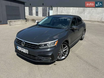 Авто Volkswagen Passat 2016 № 7843815