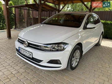 Авто Volkswagen Polo 2018 № 7843817