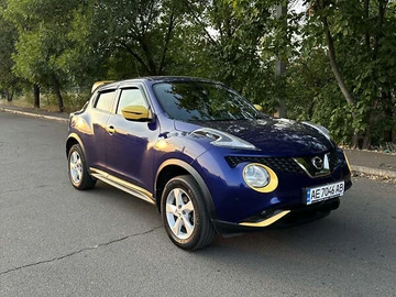 Авто Nissan Juke 2019 № 7843818