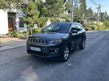 Авто Jeep Compass 2017 № 7843819