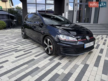 Авто Volkswagen Golf Gti 2015 № 7843821