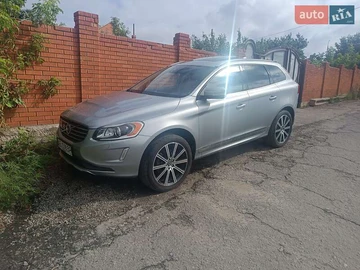 Авто Volvo Xc60 2014 № 7843823