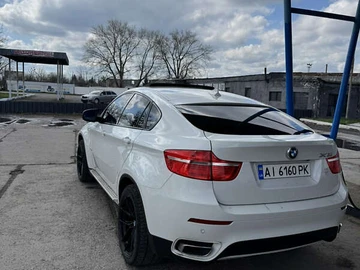 Авто BMW X6 2010 № 7843826