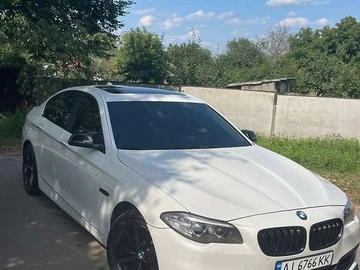 Авто BMW 5 Series 2014 № 7843828