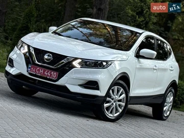 Авто Nissan Rogue Sport 2021 № 7843830