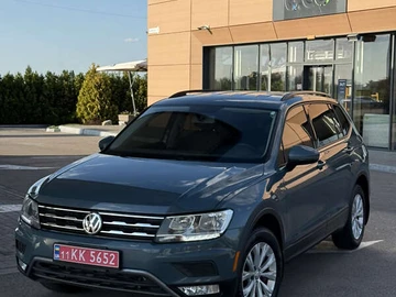 Авто Volkswagen Tiguan 2019 № 7843831