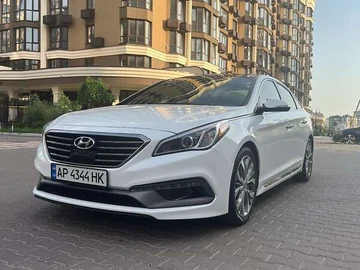 Авто Hyundai Sonata 2015 № 7843832