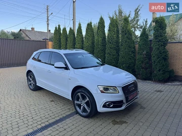 Авто Audi Q5 2016 № 7843833