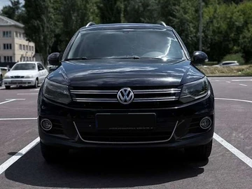 Авто Volkswagen Tiguan 2013 № 7843834