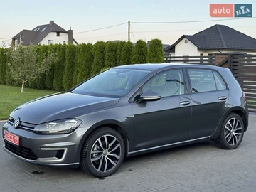 Авто Volkswagen E-Golf 2018 № 7843835