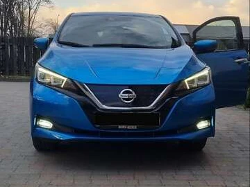 Авто Nissan Leaf 2021 № 7843836