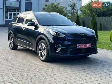 Авто KIA Niro 2021 № 7843837
