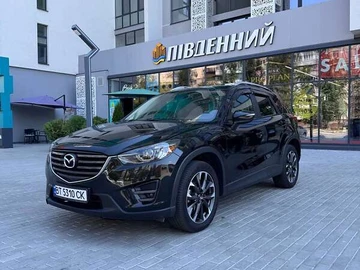 Авто Mazda Cx-5 2015 № 7843838
