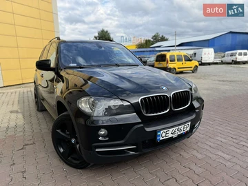 Авто BMW X5 2007 № 7843839