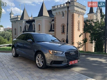 Авто Audi A3 2015 № 7843840