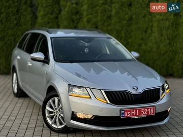 Авто Skoda Octavia 2019 № 7843841