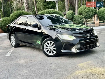 Авто Toyota Camry 2016 № 7843842