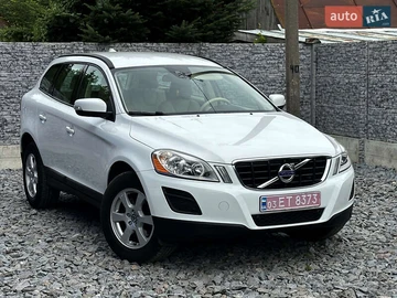 Авто Volvo Xc60 2013 № 7843843