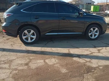 Авто Lexus Rx 2010 № 7843844