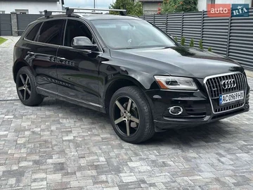 Авто Audi Q5 2015 № 7843845