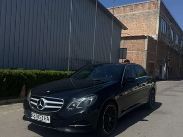 Авто Mercedes E-Class 2013 № 7843847