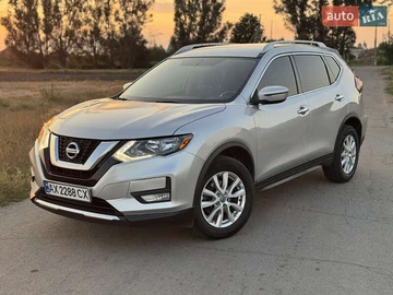 Авто Nissan Rogue 2016 № 7843849
